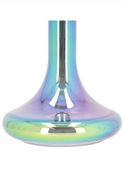 Ersatzglas Smokezilla 55mm Minya ohne Gewinde Rainbow