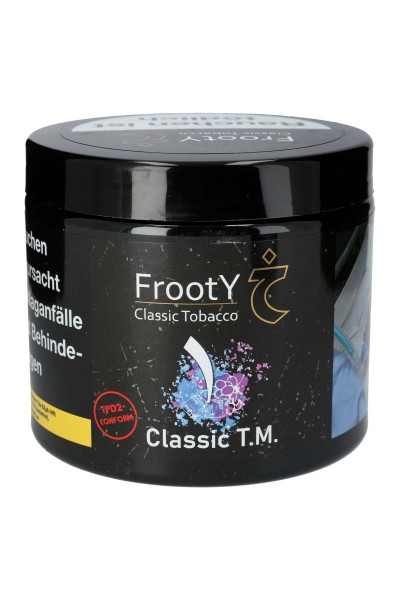 FrootY Tabak Classic T.M. 200g