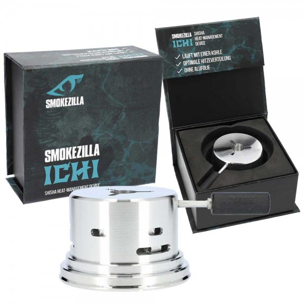 Smokezilla ICHI Aluminium-Aufsatz