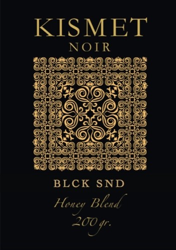Kismet Tabak BLCK SND 200g