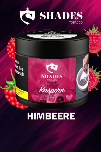 Shades Tabak Rasporn 200g