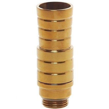 Schlauchadapter Dschinni Gold