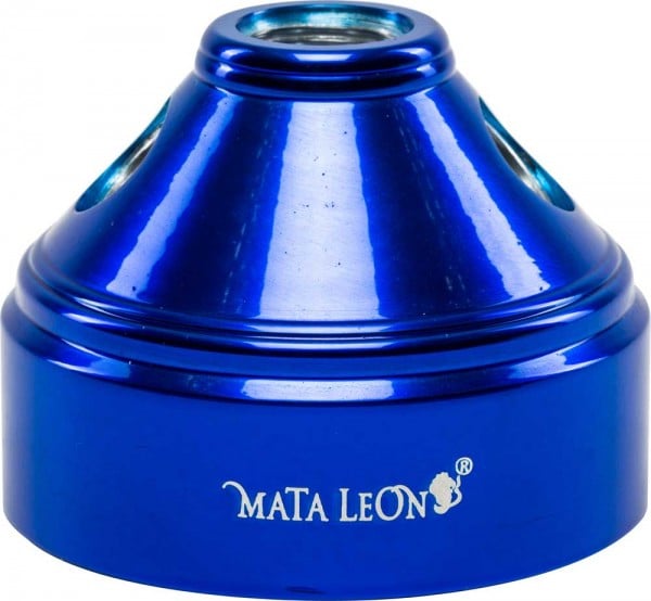 Rauchbase Mata Leon Alu blau