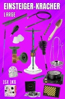 Shisha-World Tag der Einsteiger KRACHER Large