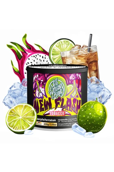 187 Strassenbande Tabak NEW FLASH 200g