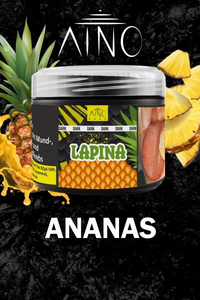 Aino Dark Tabak Lapina 200g