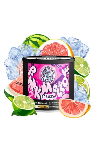 187 Strassenbande Tabak PINK MELLOW 200g