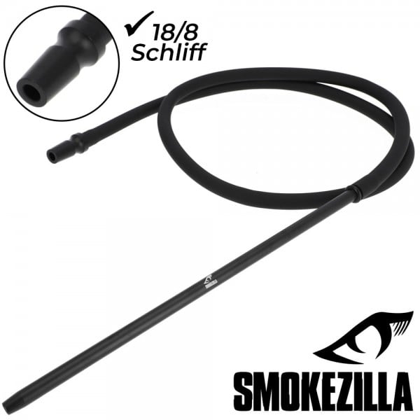 Smokezilla Schlauchset Minya 18/8
