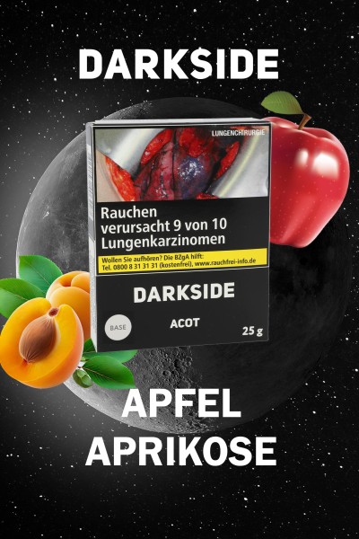 Darkside Base Tabak ACOT 25g