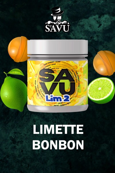 Savu Tabak LiM2 25g