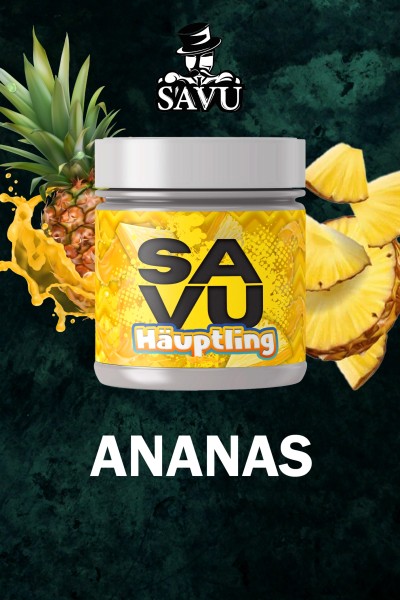 Savu Tabak HÄUPTLING 25g