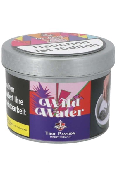 True Passion Tabak Wild Water 200g