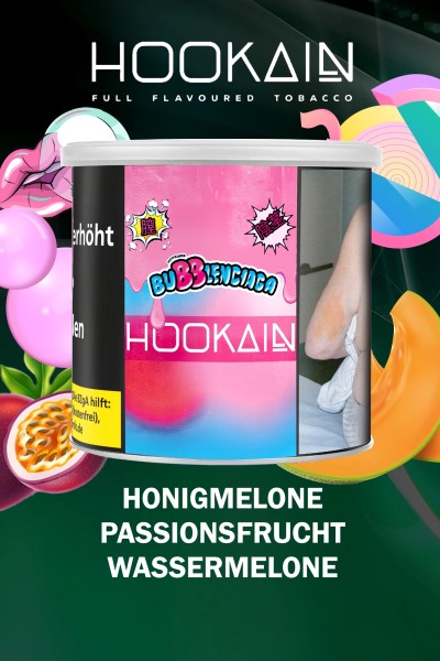 Hookain Tabak Bubblenciaga 200g