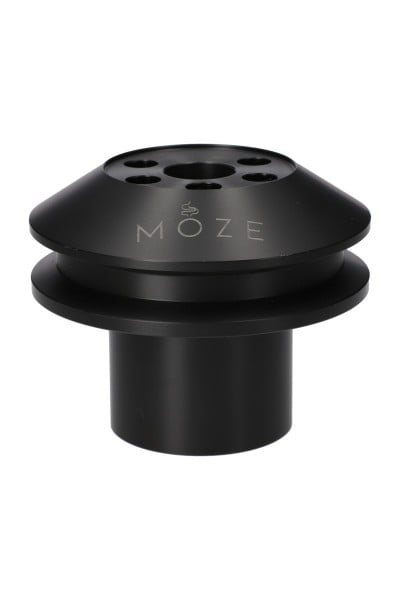 Moze Breeze Two Rauchbase Schwarz