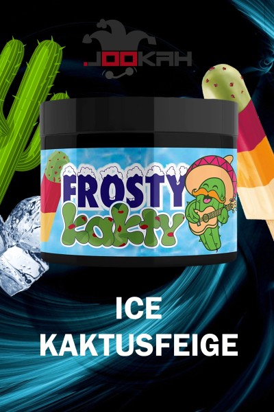 Jookah Tabak Frosty Kakty 25g